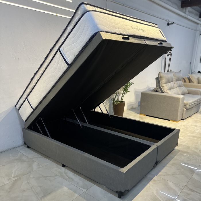 Cama Perfect Dream em destaque